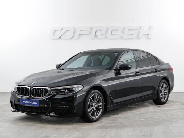 BMW 5 серии VII (G30/G31/G38) с пробегом 2019 года, цена 2 047 444 рубля, 314464 км, седан, Автокод Объявления