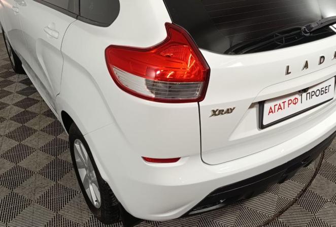 Lada (ВАЗ) XRAY I с пробегом 2017 года, цена 800 000 рублей, 186406 км, хэтчбек, Автокод Объявления