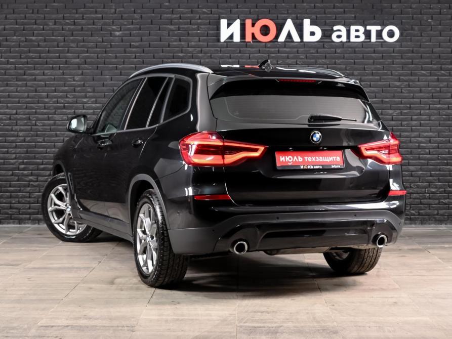 BMW X3 III (G01) Екатеринбург  - изображение 7
