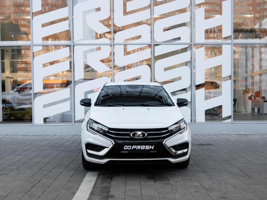 Lada (ВАЗ) Vesta I Рестайлинг (NG) Ставрополь  - изображение 3
