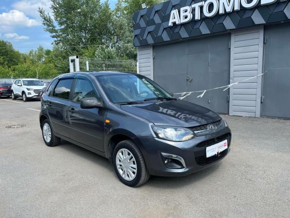 Lada (ВАЗ) Kalina II с пробегом 2017 года, цена 590 560 рублей, 106000 км, хэтчбек, Автокод Объявления