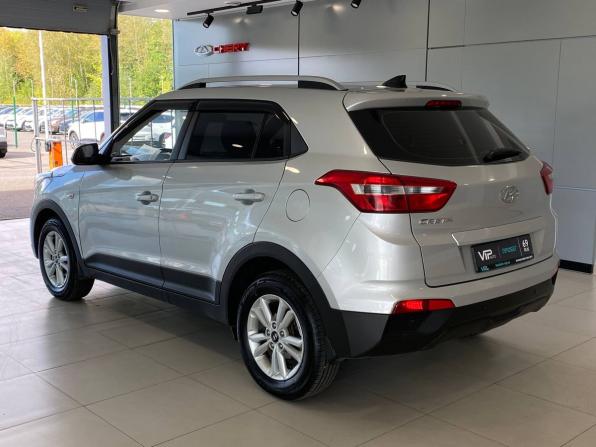 Hyundai Creta I с пробегом 2020 года, цена 1 277 000 рублей, 257438 км, внедорожник, Автокод Объявления