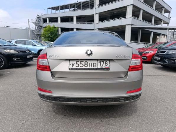Skoda Octavia III (A7) с пробегом 2016 года, цена 1 249 000 рублей, 182000 км, лифтбек, Автокод Объявления