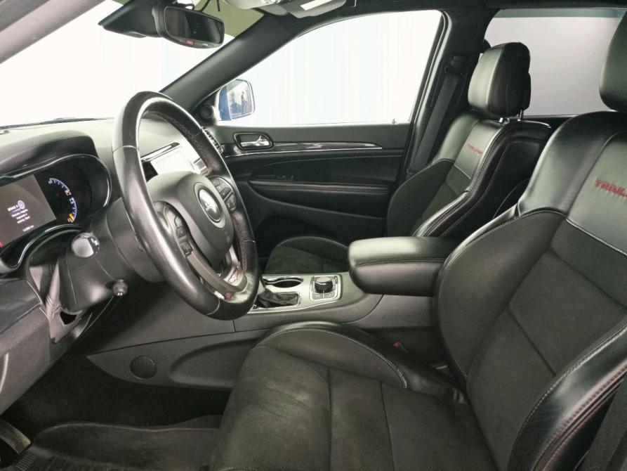 Jeep Grand Cherokee IV (WK2) Рестайлинг Архангельск  - изображение 15