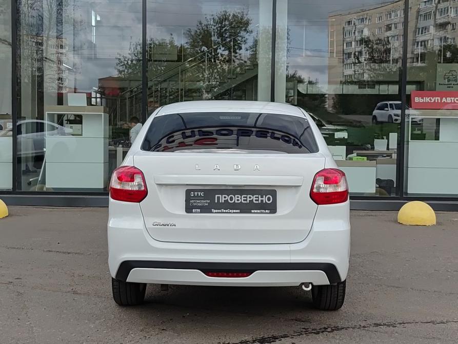 Lada (ВАЗ) Granta I Рестайлинг Ижевск  - изображение 7