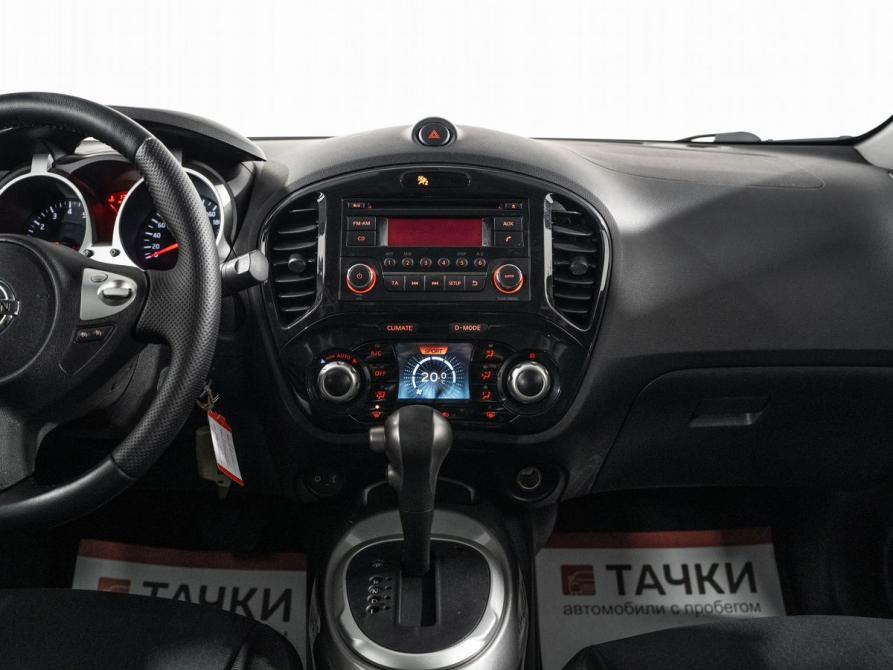 Nissan Juke I Иркутск  - изображение 13