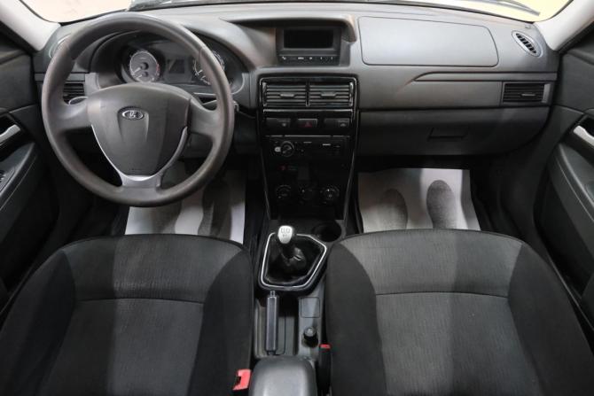 Lada (ВАЗ) Priora I Рестайлинг с пробегом 2014 года, цена 499 000 рублей, 300000 км, седан, Автокод Объявления