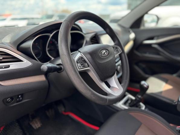 Lada (ВАЗ) Vesta I с пробегом 2017 года, цена 670 000 рублей, 206943 км, седан, Автокод Объявления