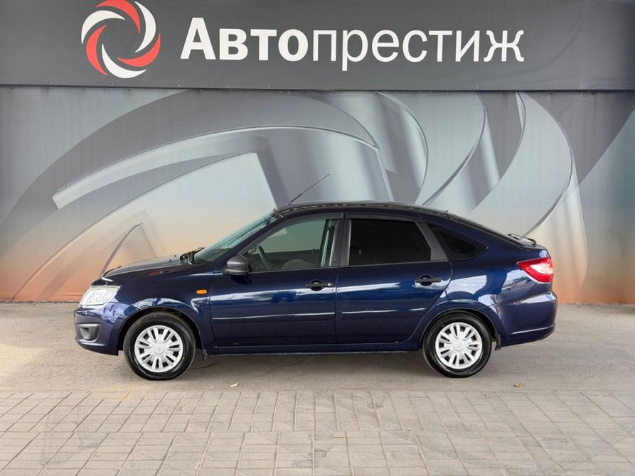 Lada (ВАЗ) Granta I Волгоград  - изображение 8