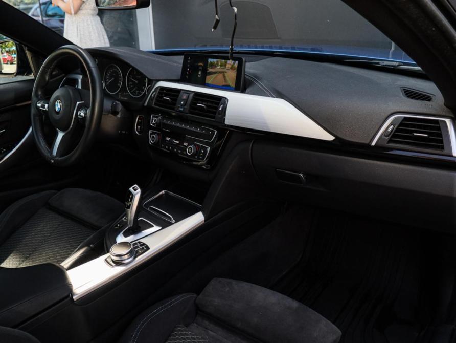 BMW 4 серии F32/F33/F36 Рестайлинг Москва  - изображение 8
