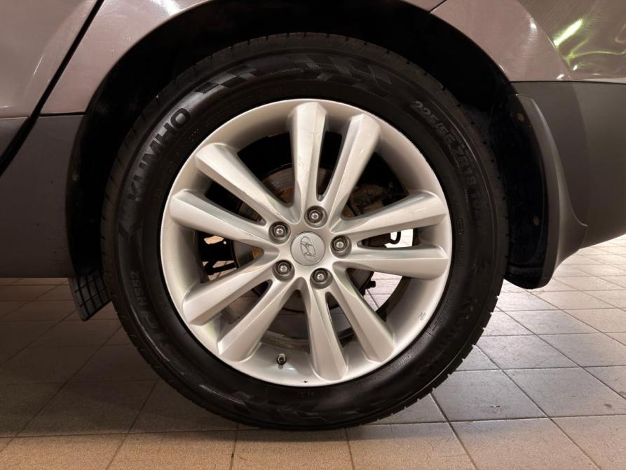 Hyundai ix35 I Санкт-Петербург  - изображение 9