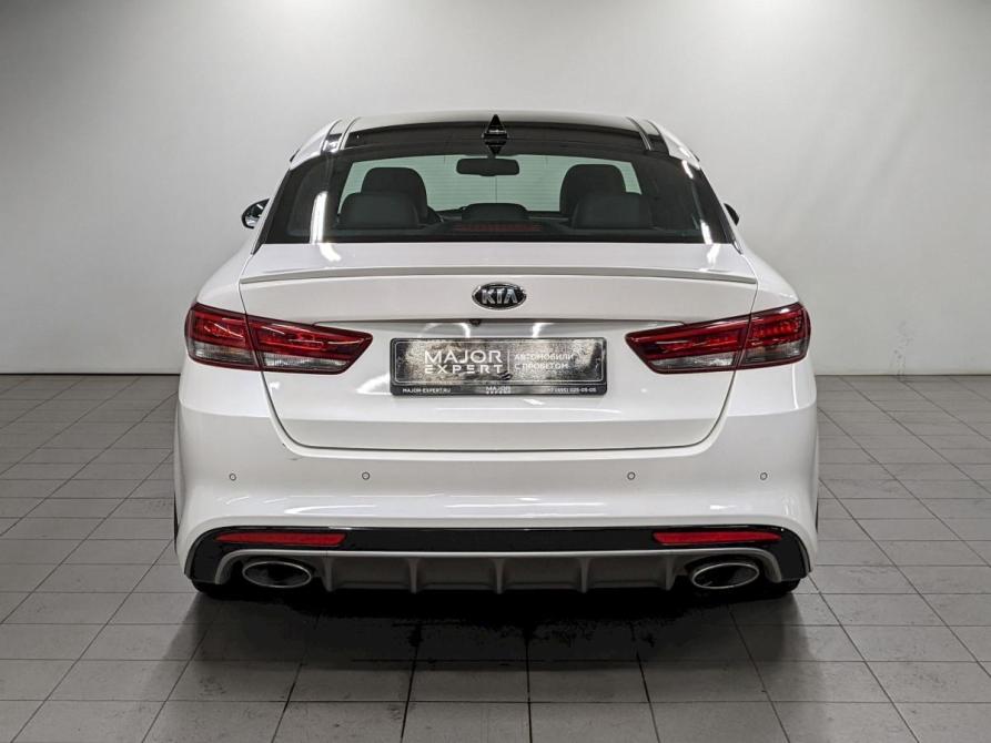 Kia Optima IV Москва  - изображение 6