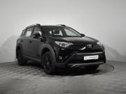 Toyota RAV4 IV (XA40) Рестайлинг Санкт-Петербург  - изображение 24