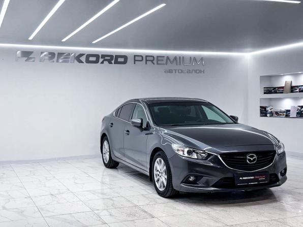 Mazda 6 III (GJ) Рестайлинг с пробегом 2017 года, цена 1 899 000 рублей, 125300 км, седан, Автокод Объявления