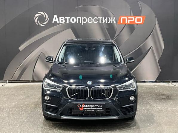 BMW X1 II (F48) с пробегом 2016 года, цена 1 830 000 рублей, 204650 км, внедорожник, Автокод Объявления