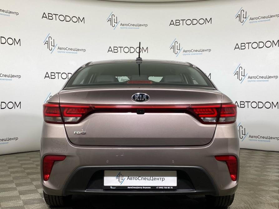 Kia Rio IV Москва  - изображение 6