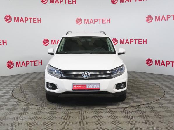 Volkswagen Tiguan I Рестайлинг с пробегом 2011 года, цена 1 114 000 рублей, 241136 км, внедорожник, Автокод Объявления