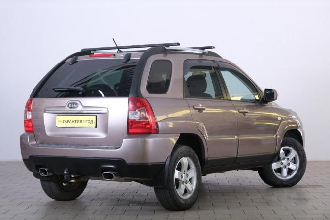 Kia Sportage II Рестайлинг с пробегом 2010 года, цена 869 000 рублей, 254000 км, внедорожник, Автокод Объявления