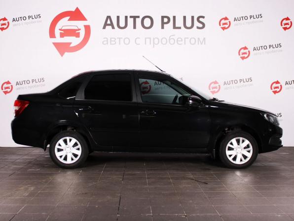 Lada (ВАЗ) Granta I Рестайлинг с пробегом 2023 года, цена 729 000 рублей, 74607 км, седан, Автокод Объявления
