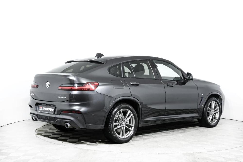 BMW X4 II (G02) Москва  - изображение 5