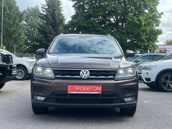 Volkswagen Tiguan II с пробегом 2017 года, цена 2 099 000 рублей, 217900 км, внедорожник, Автокод Объявления