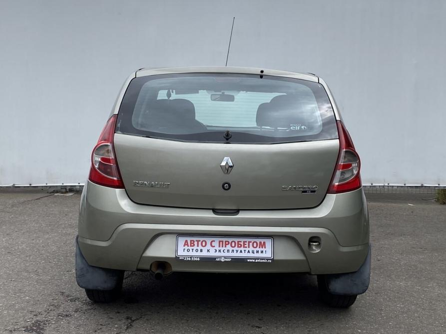 Renault Sandero I Москва  - изображение 6