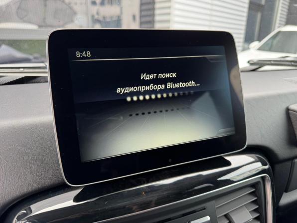 Mercedes-Benz G-Класс II (W463) Рестайлинг 4 с пробегом 2017 года, цена 6 880 000 рублей, 52288 км, внедорожник, Автокод Объявления