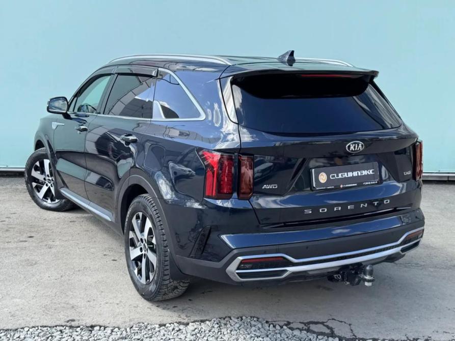 Kia Sorento IV Кемерово  - изображение 4