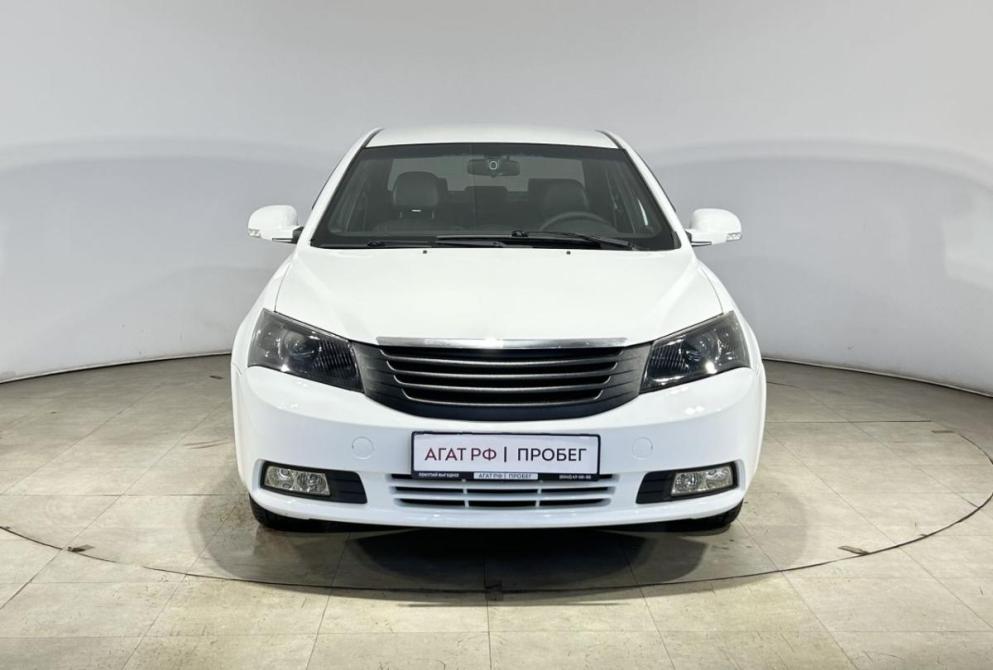 Geely Emgrand EC7 Саранск  - изображение 2