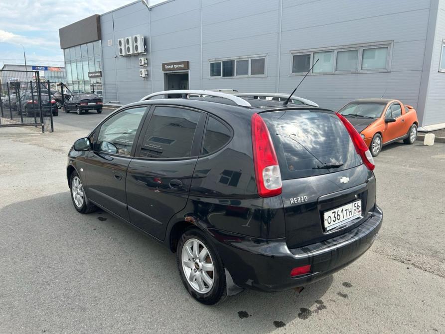 Chevrolet Rezzo Оренбург  - изображение 8