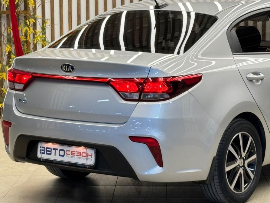 Kia Rio IV Уфа  - изображение 10