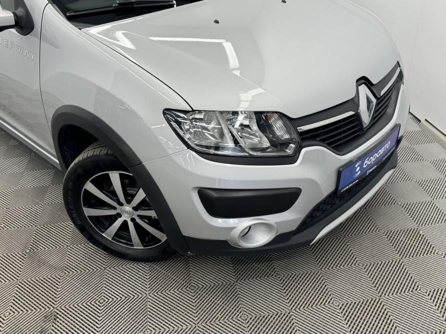 Renault Sandero II Воронеж  - изображение 4