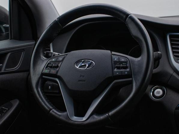 Hyundai Tucson III с пробегом 2017 года, цена 1 870 000 рублей, 113372 км, внедорожник, Автокод Объявления