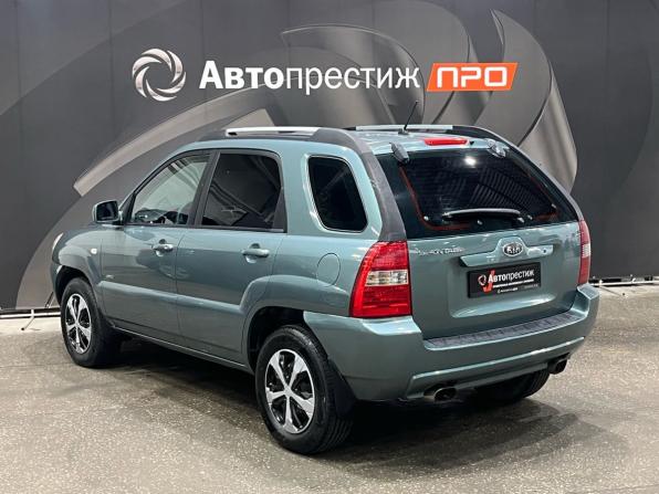 Kia Sportage II с пробегом 2007 года, цена 770 000 рублей, 140822 км, внедорожник, Автокод Объявления