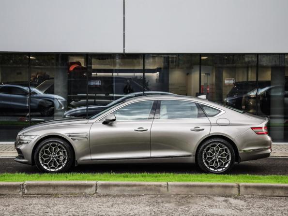 Genesis G80 II с пробегом 2021 года, цена 3 299 000 рублей, 131226 км, седан, Автокод Объявления