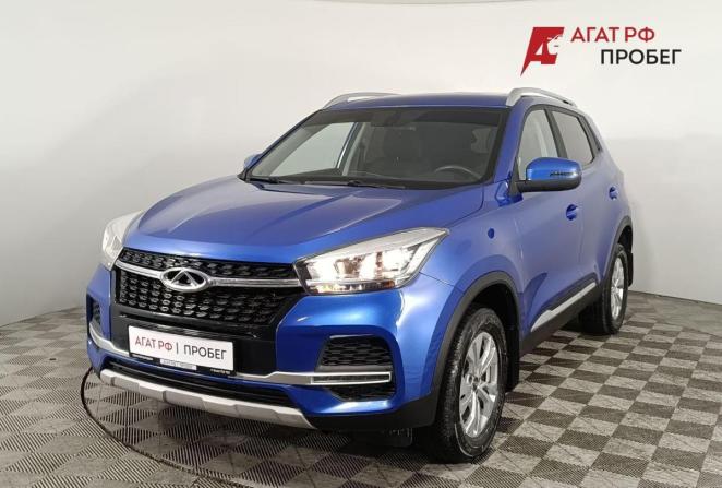 Chery Tiggo 4 I Рестайлинг с пробегом 2020 года, цена 1 125 000 рублей, 95681 км, внедорожник, Автокод Объявления