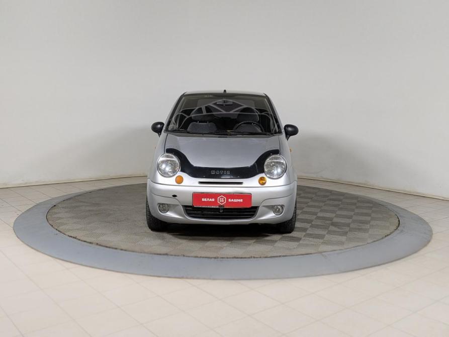 Daewoo Matiz I Рестайлинг Екатеринбург  - изображение 3