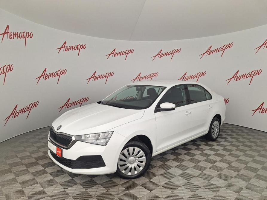 Skoda Rapid II Псков  - изображение 1