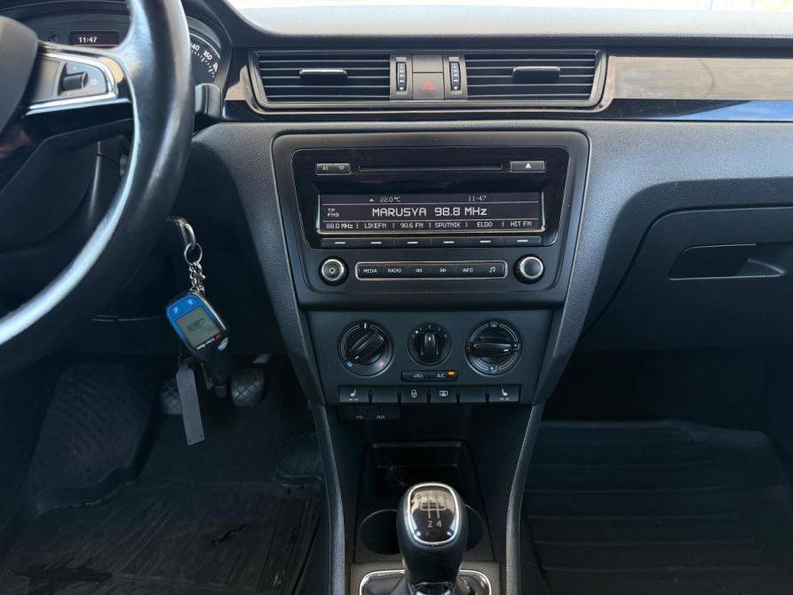 Skoda Rapid I Липецк  - изображение 7
