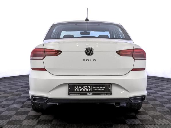Volkswagen Polo VI с пробегом 2022 года, цена 1 749 000 рублей, 42385 км, лифтбек, Автокод Объявления