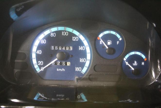 Daewoo Matiz I Рестайлинг с пробегом 2006 года, цена 366 000 рублей, 159493 км, хэтчбек, Автокод Объявления