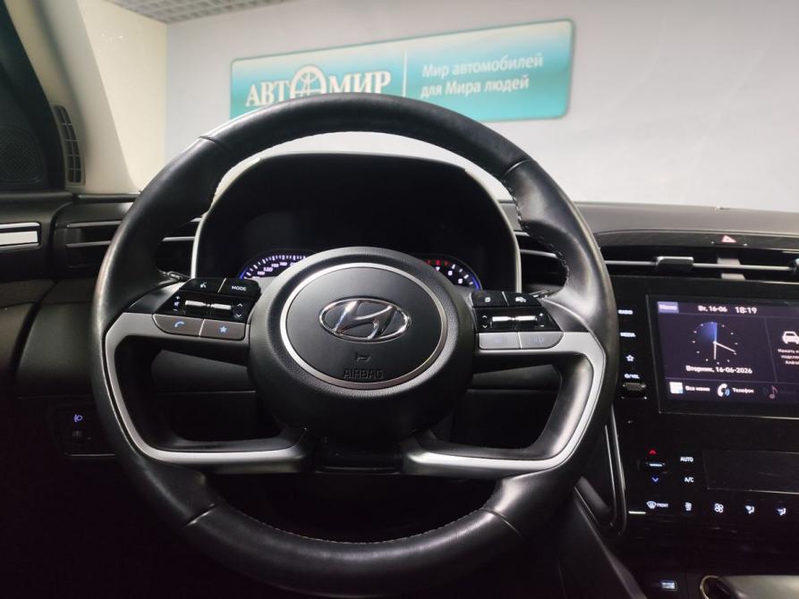 Hyundai Tucson IV Москва  - изображение 15