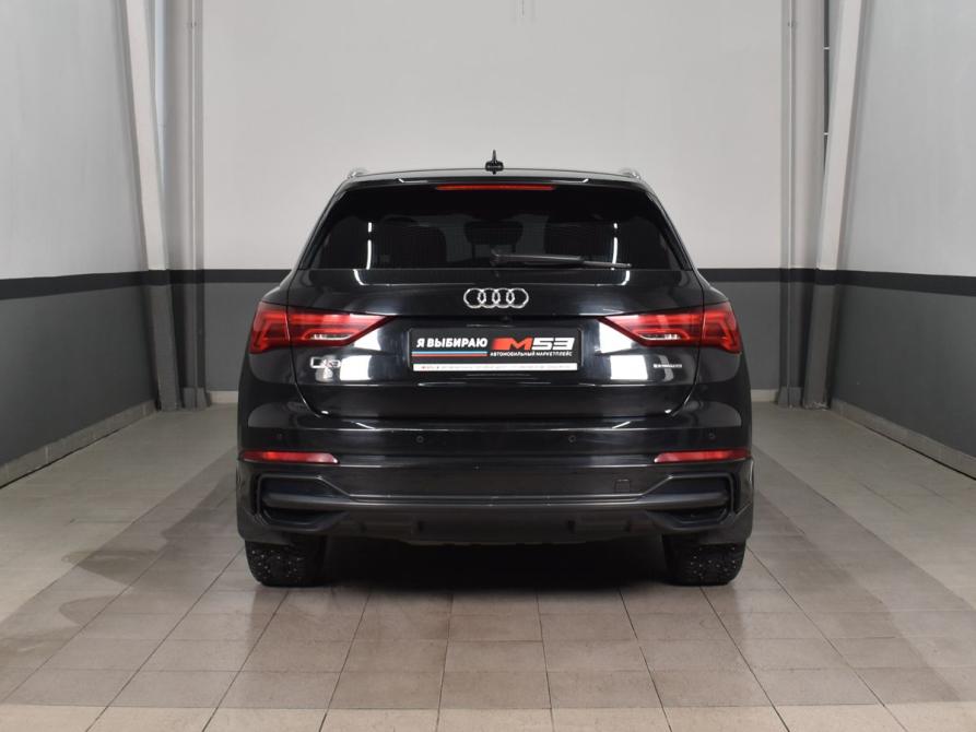 Audi Q3 II (F3) Кемерово  - изображение 3
