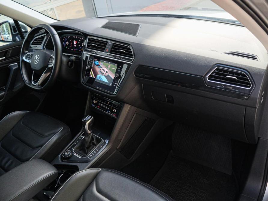 Volkswagen Tiguan II Рестайлинг Москва  - изображение 7