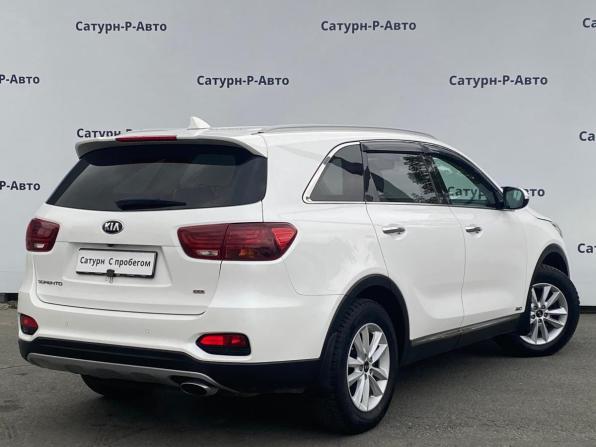 Kia Sorento III Prime Рестайлинг с пробегом 2019 года, цена 2 620 000 рублей, 182530 км, внедорожник, Автокод Объявления