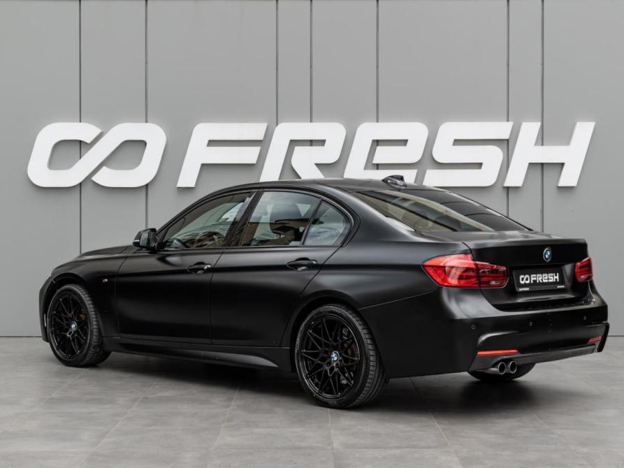 BMW 3 серии VI (F3x) Рестайлинг Краснодар  - изображение 2