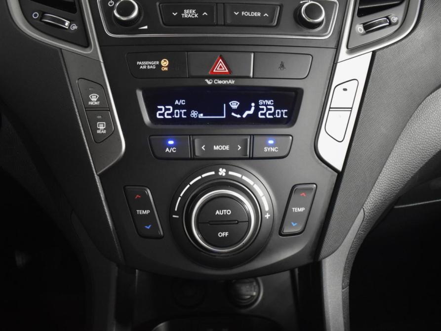 Hyundai Santa Fe III Рестайлинг Санкт-Петербург  - изображение 19
