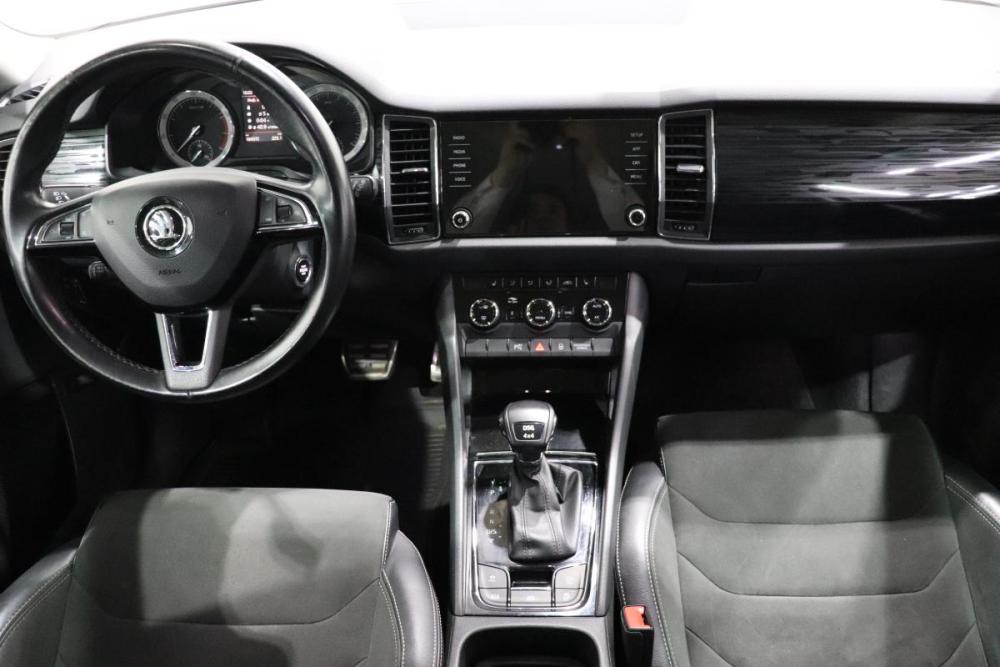 Skoda Kodiaq I Иркутск  - изображение 15