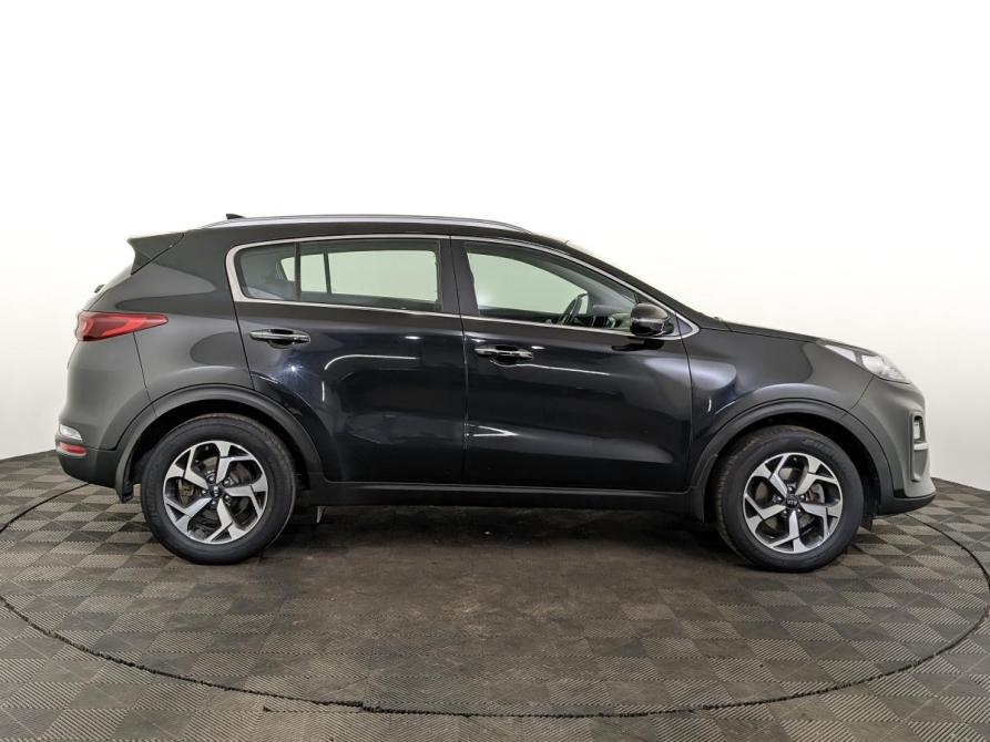 Kia Sportage IV Рестайлинг Москва  - изображение 4