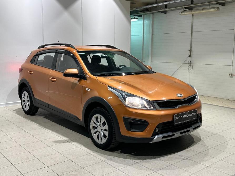 Kia Rio IV Самара  - изображение 4